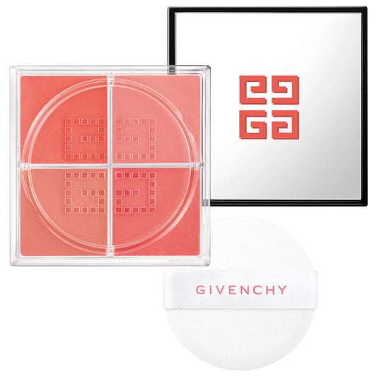 Givenchy - Prisme Libre Loose Powder Blush 12H Radiance **BAJO-PEDIDO**
