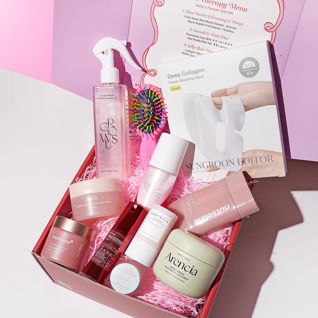 StyleKorean Girl's Therapy Box