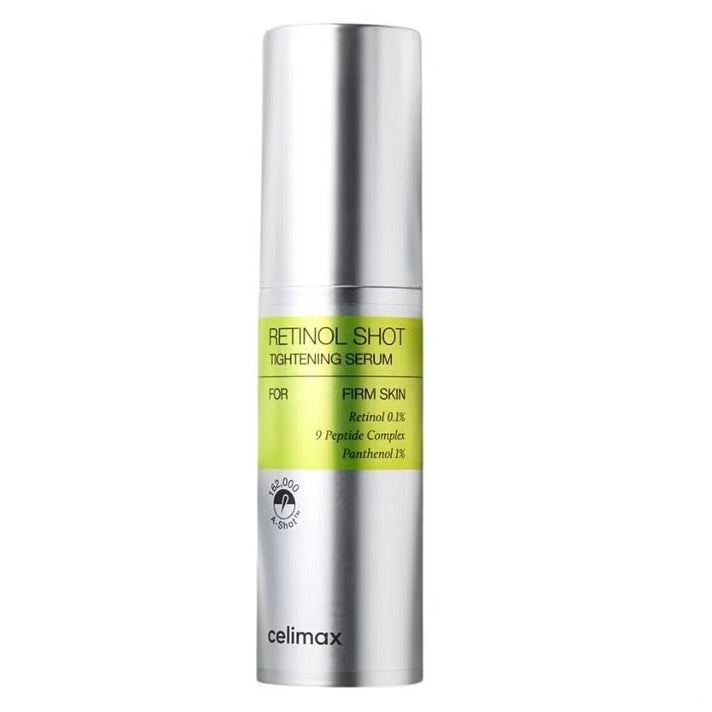 Celimax - The Vita-A Retinol Shot Tightening Serum