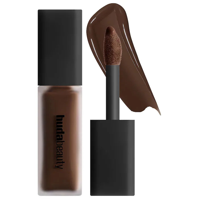 HUDA BEAUTY- #FauxFilter Matte Buildable Coverage Crease Proof Concealer **BAJO-PEDIDO**