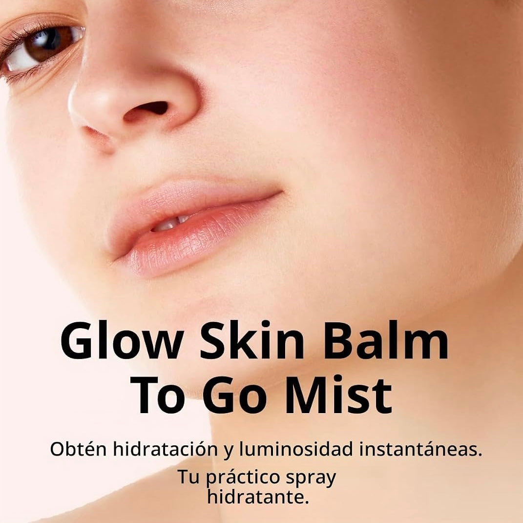 MISSHA - Glow Skin Balm To Go Mist
