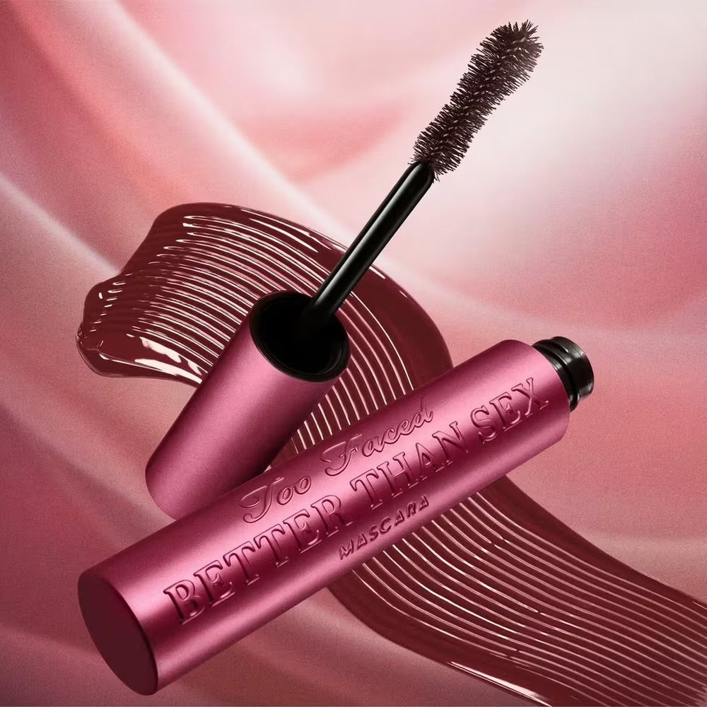 Too Faced - Better Than Sex Volumizing & Lengthening Mascara **BAJO-PEDIDO**