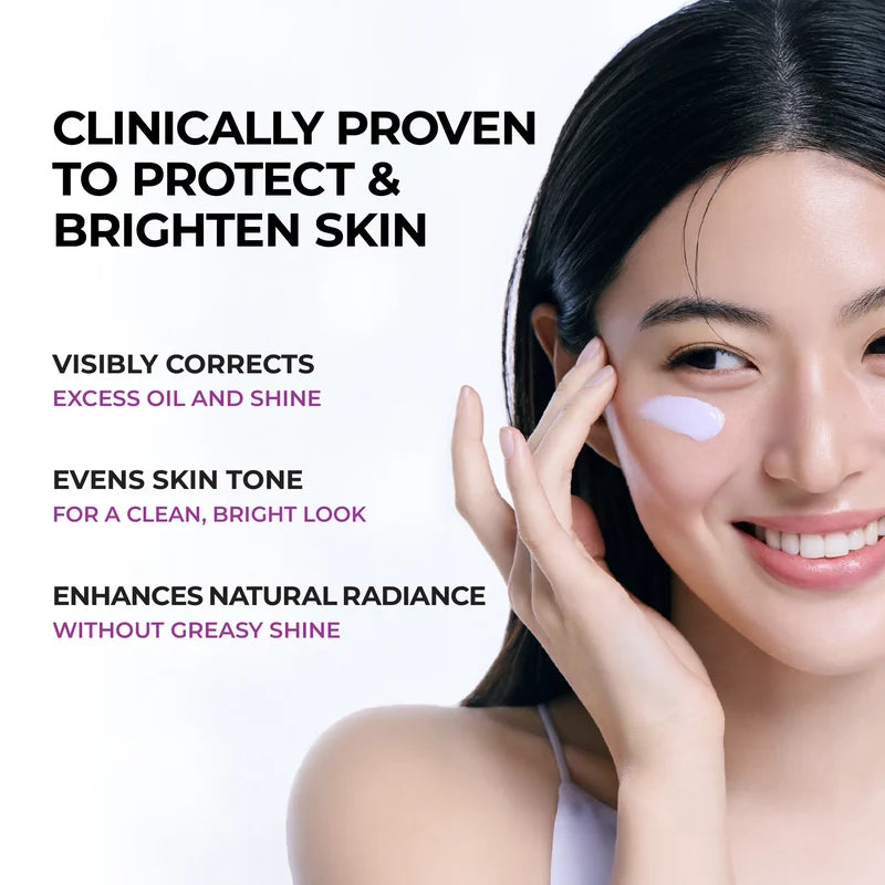 JUMISO - Niacinamide 3+ Tone-Up Sunscreen