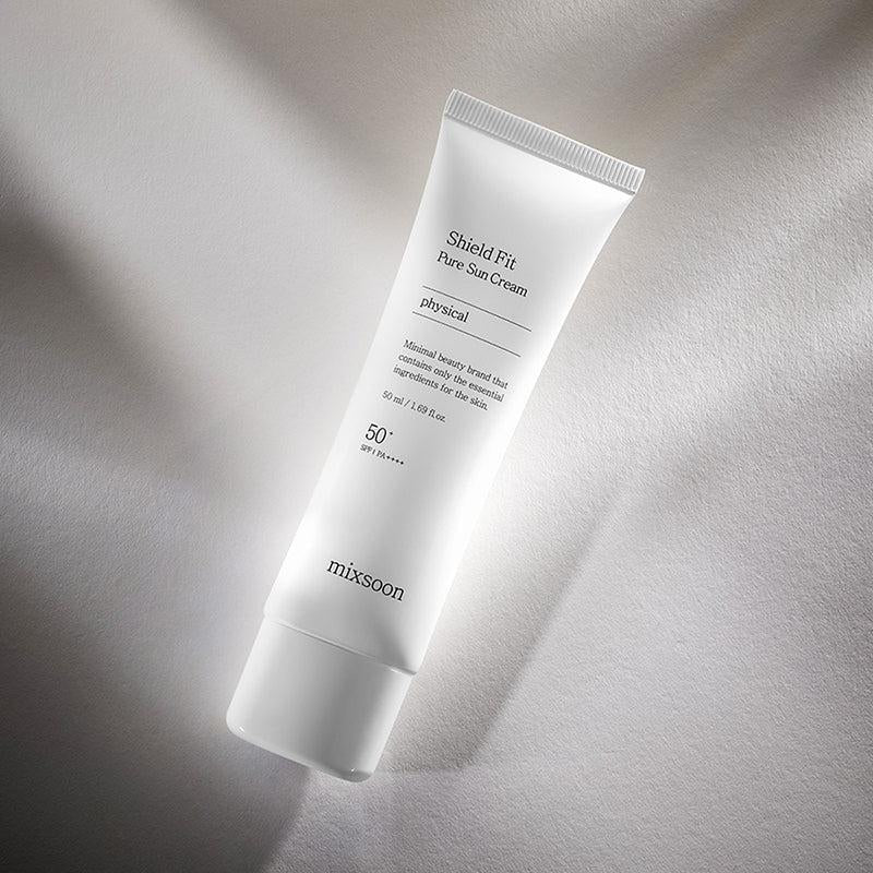 mixsoon - Shield Fit Pure Sun Cream