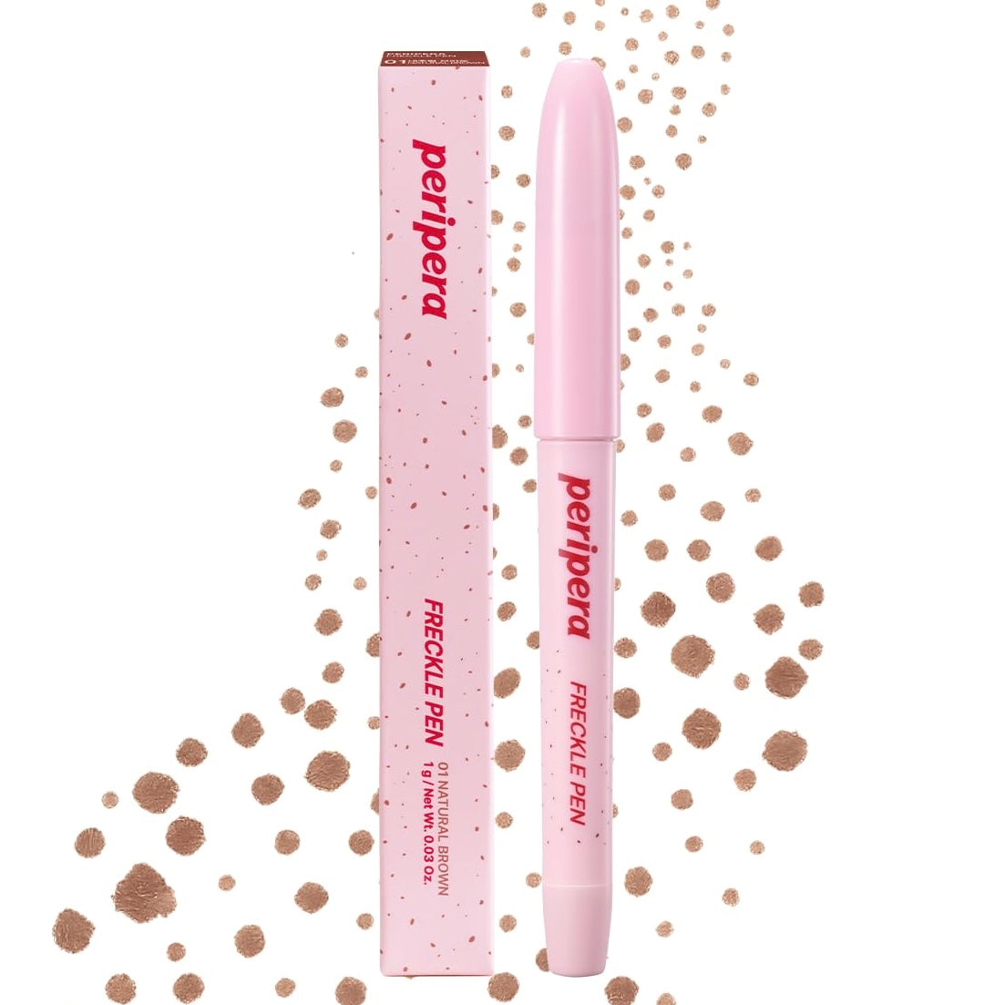 Peripera - Freckle Pen Bolígrafo Para Pecas