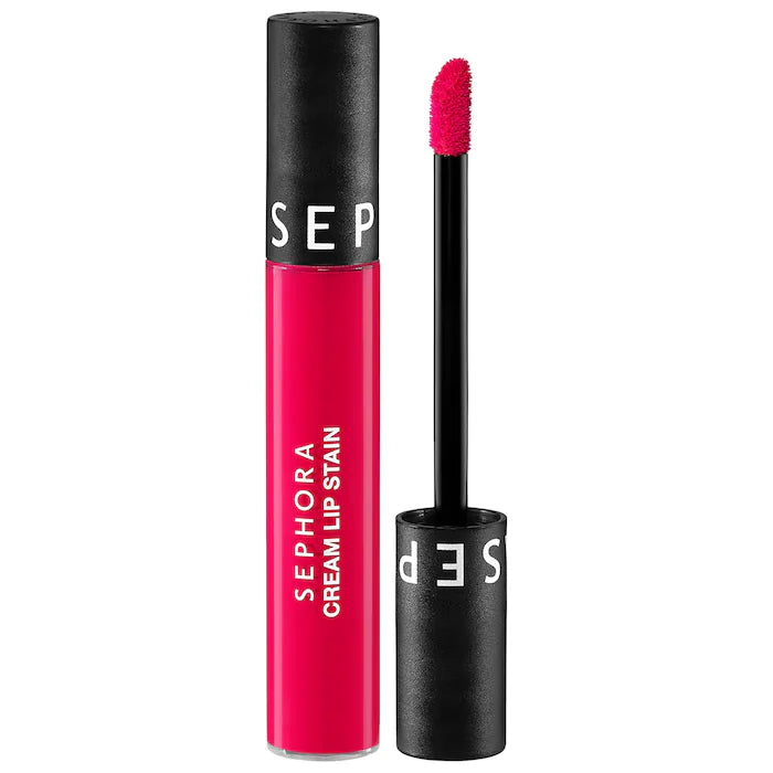 SEPHORA COLLECTION - Cream Lip Stain 10HR Liquid Lipstick **BAJO-PEDIDO**