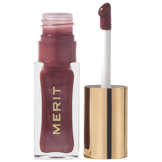 MERIT - Shade Slick Sheen High Shine Tinted Lip Oil **BAJO-PEDIDO**