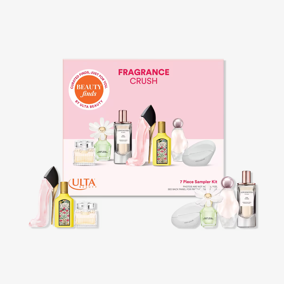 Beauty Finds by ULTA Beauty - Fragrance Crush