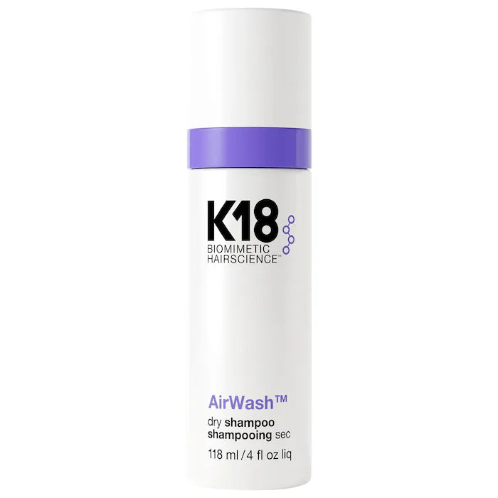 K18 Biomimetic Hairscience  AirWash™ Dry Shampoo **BAJO-PEDIDO**