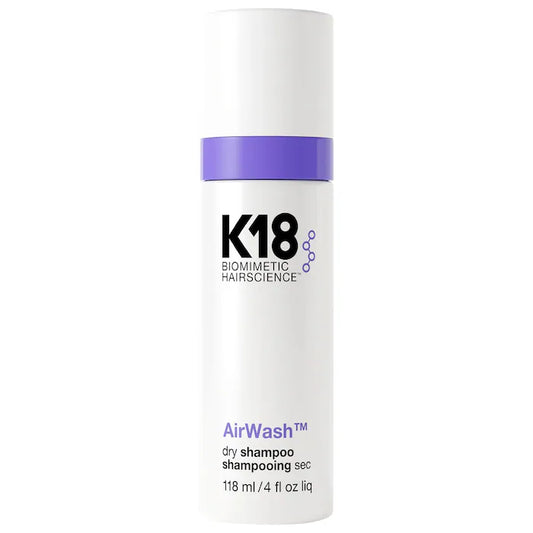 K18 Biomimetic Hairscience  AirWash™ Dry Shampoo **BAJO-PEDIDO**