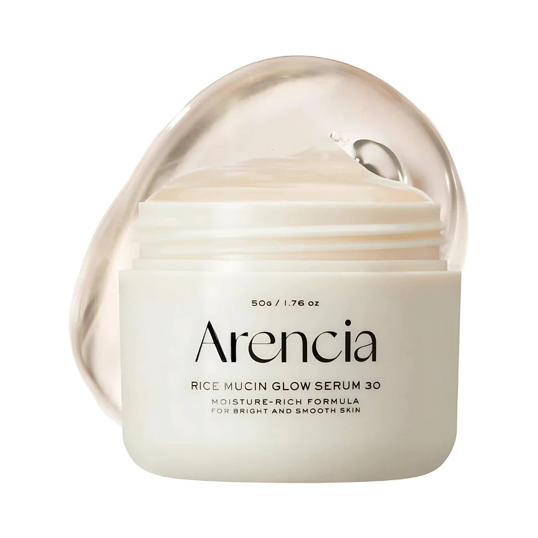 Arencia - Rice Mucin Glow Serum 30