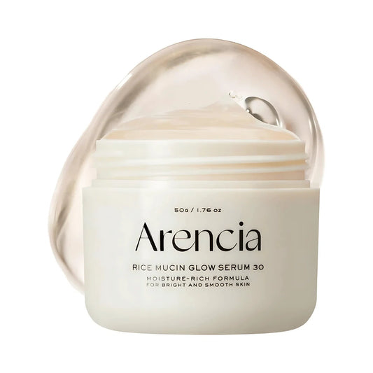Arencia - Rice Mucin Glow Serum 30