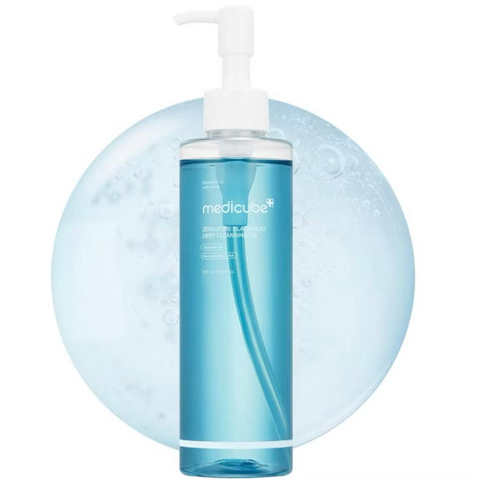 Medicube - Zero Pore Blackead Deep Cleansing Oil