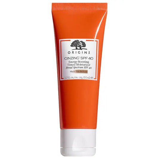 Origins - GinZing™ SPF 40 Energy-Boosting Tinted Moisturizer **BAJO-PEDIDO**
