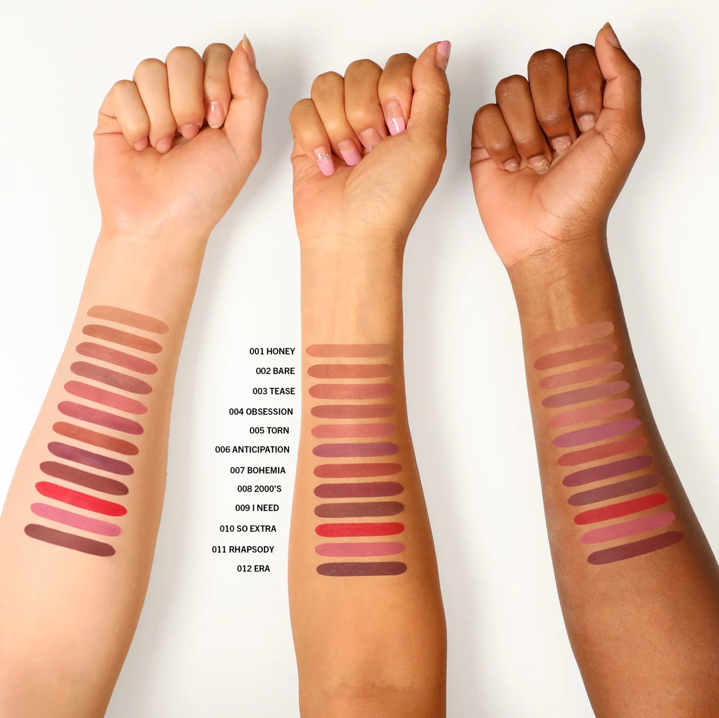 Moira - Lip Appeal Plumping Liner