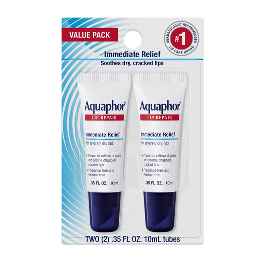 Aquaphor - Lip Repair 2Pack