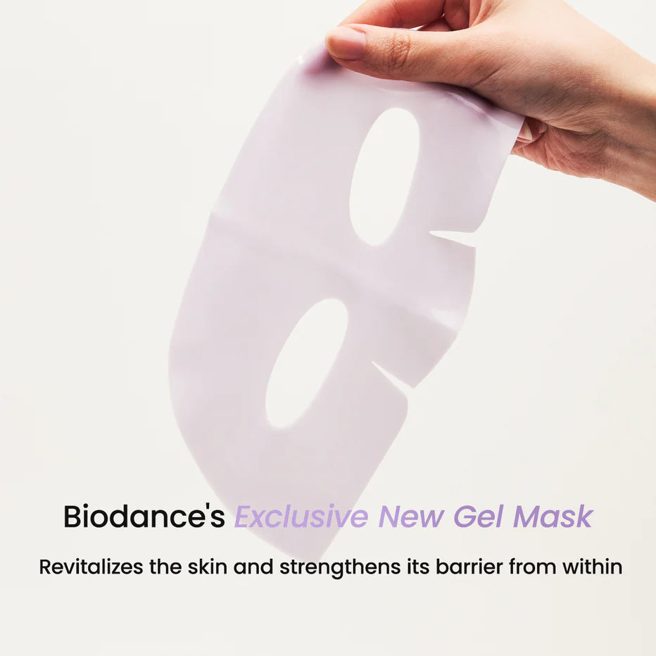 Biodance - Rejuvenating Caviar PDRN Real Deep Mask