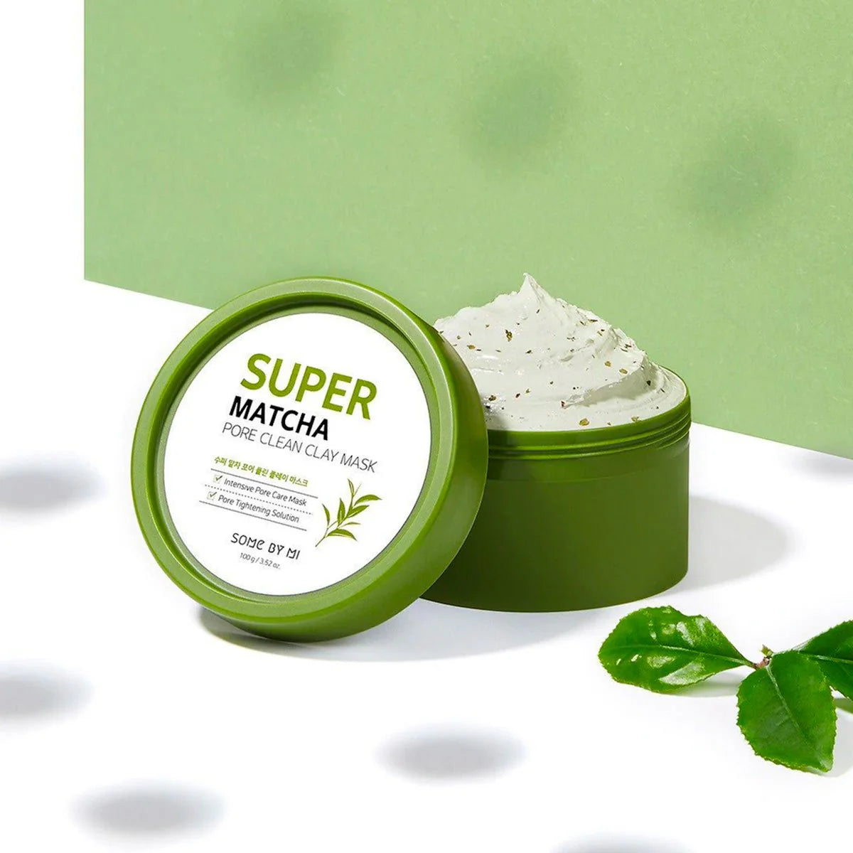 Some By Mi - Super Matcha Pore Clean Clay Mask