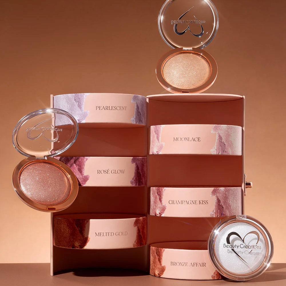 Beauty Creations - Flawless Stay Shimmer Veil PR