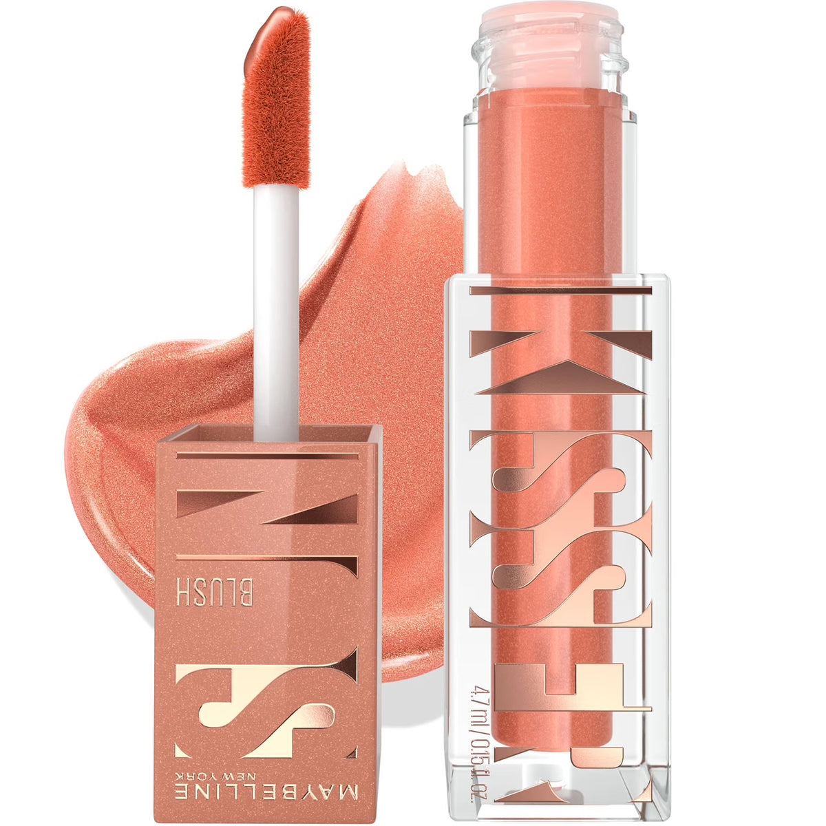 Maybelline - Sunkisser Multi-Use Liquid Blush