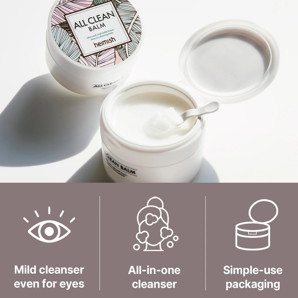 Heimish - All Clean Balm