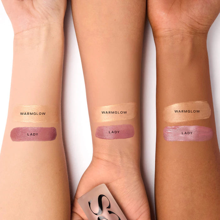 Saie  Blush & Glow Gift Set **BAJO-PEDIDO**