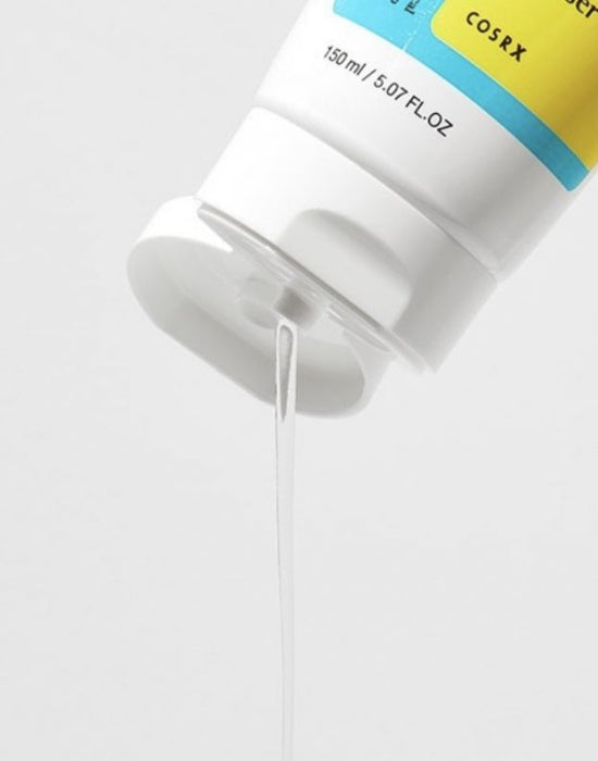 COSRX - Low PH Good Morning Gel Cleanser