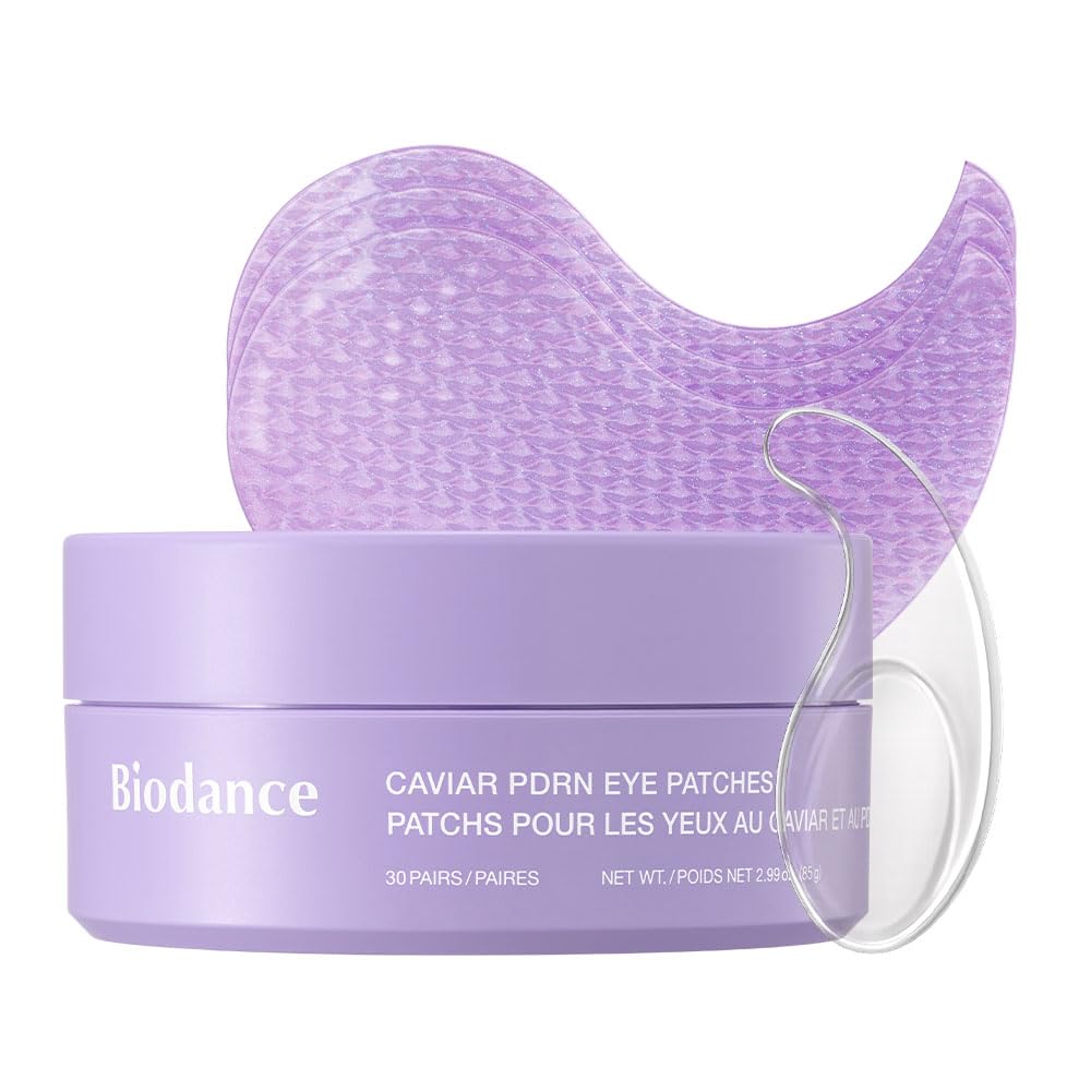 Biodance - Caviar PDRN Eye Patches