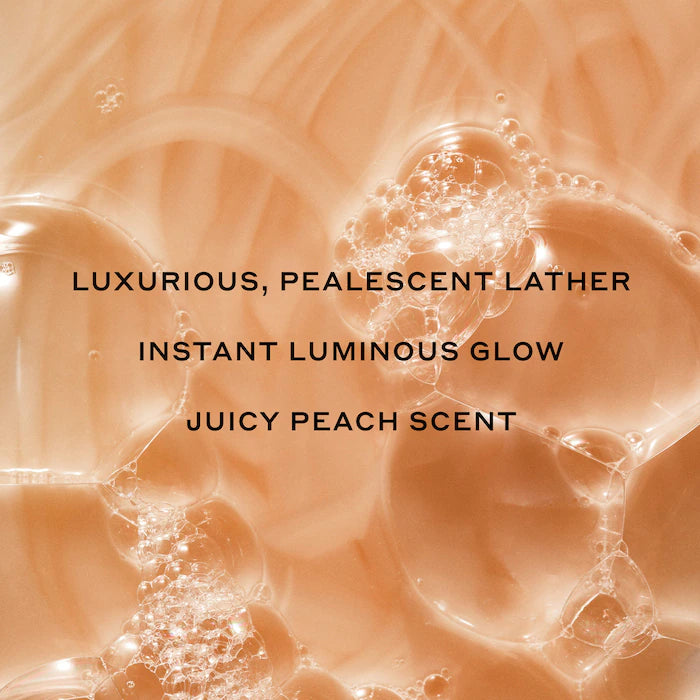 OLEHENRIKSEN - Peach Glaze Niacinamide Cleanser Mini