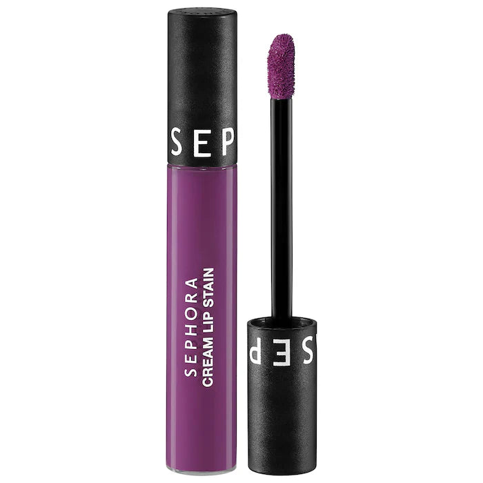 SEPHORA COLLECTION - Cream Lip Stain 10HR Liquid Lipstick **BAJO-PEDIDO**