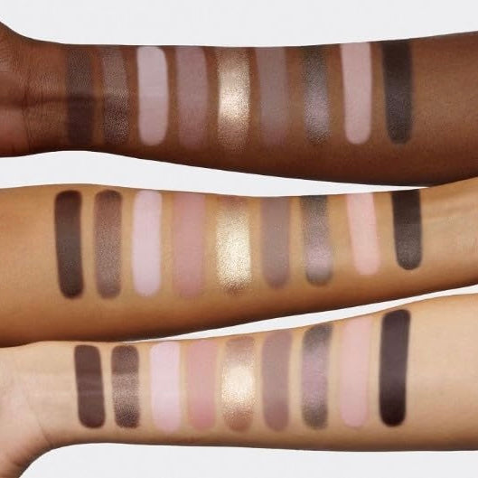 HUDA BEAUTY - Creamy Eyeshadow Palette Obsessions  Paleta