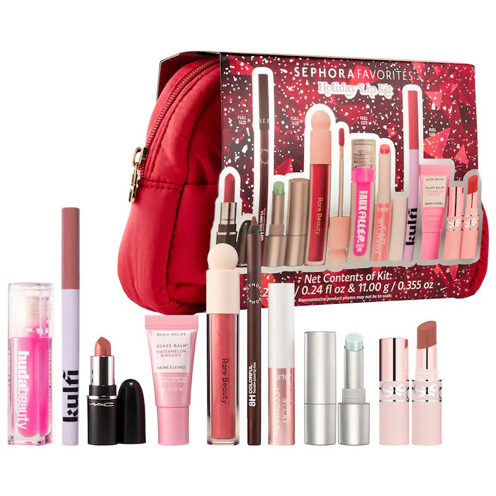 Sephora Favorites - Lip Kit Value Set **BAJO PEDIDO**