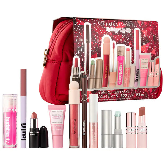 Sephora Favorites - Lip Kit Value Set **BAJO PEDIDO**
