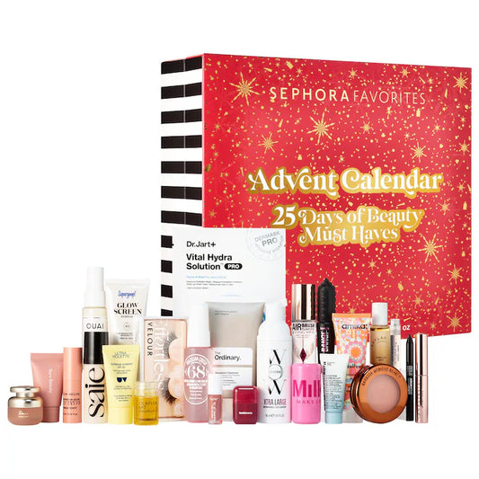 Sephora Favorites - 25 Days of Beauty Must Haves Advent Calendar