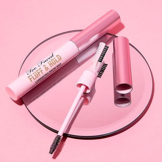 Too Faced - Fluff & Hold Laminating Brow Wax