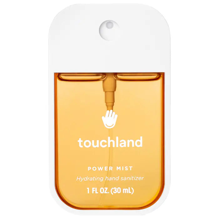 Touchland - Power Mist Hydrating Hand Sanitizer