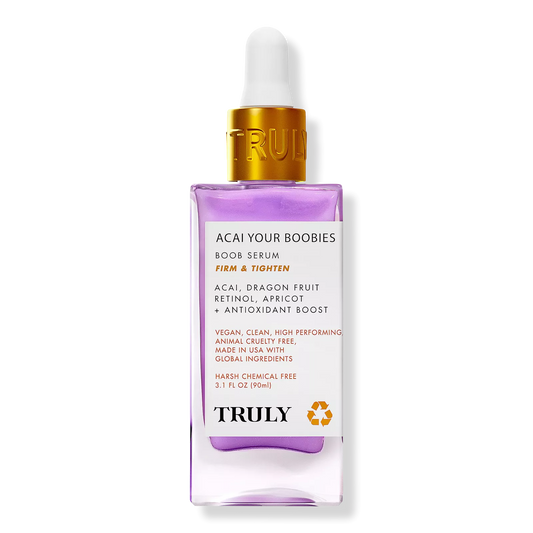 Truly - Acai Your Boobies Boob Serum **BAJO-PEDIDO**