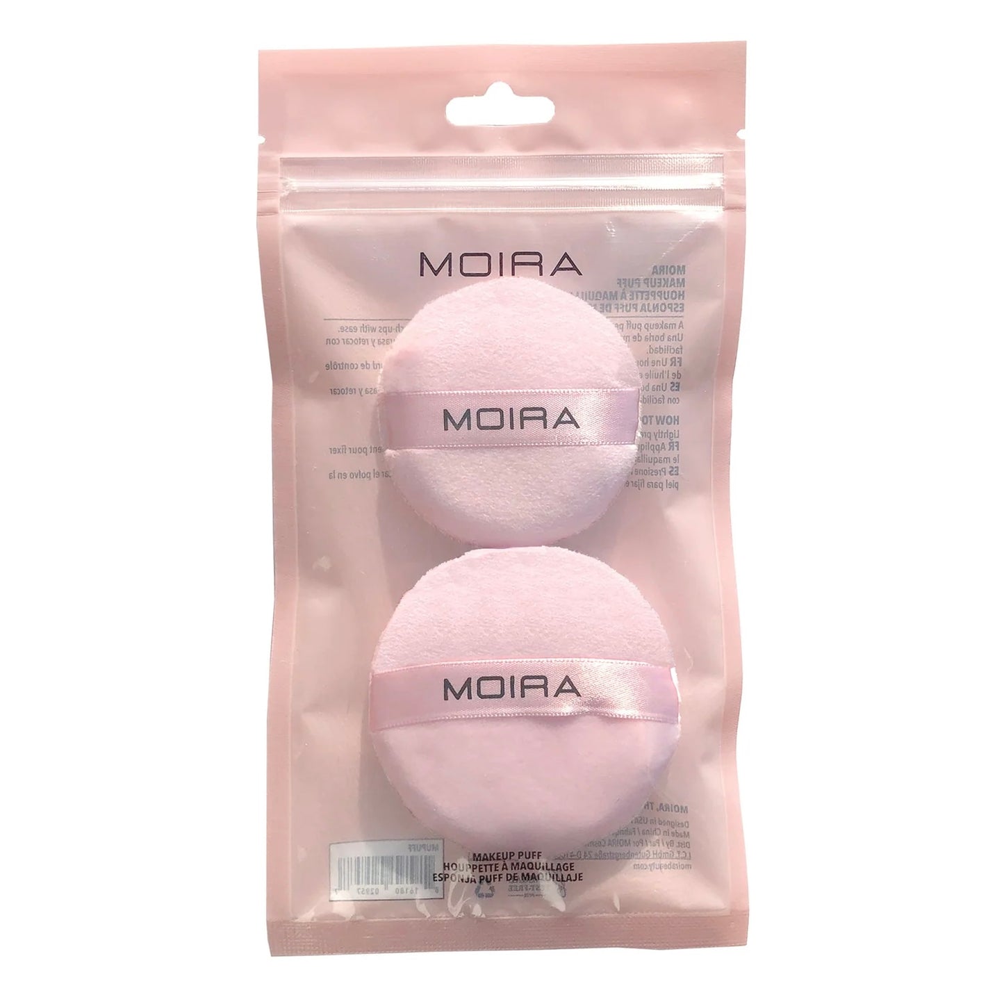 Moira - Makeup Puff