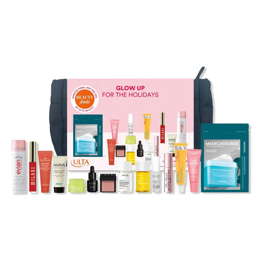 Beauty Finds By Ulta - Glow Up For The Holidays