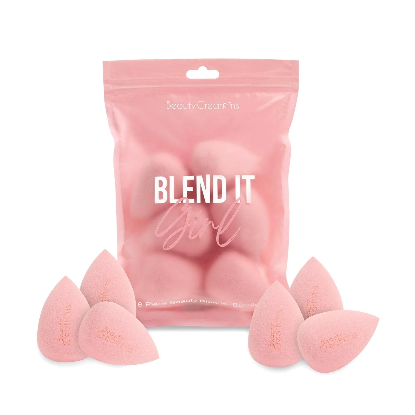 Beauty Creations - Set de Esponjas Blend It Girl