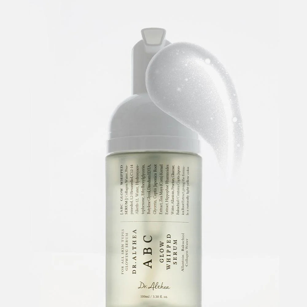 Dr.Althea - ABC Glow Whipped Serum