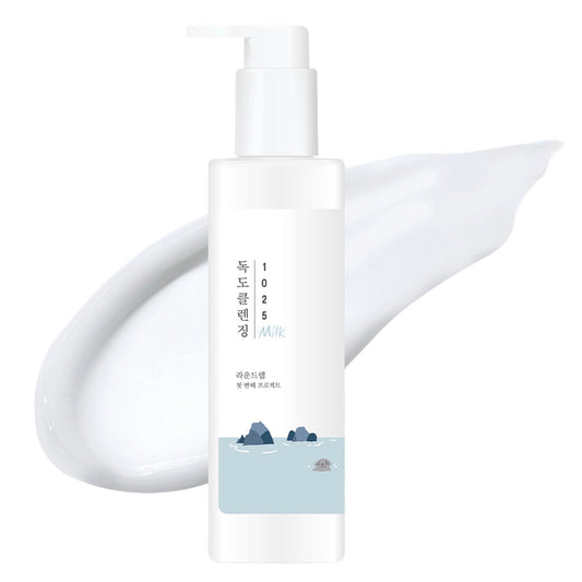 ROUND LAB - 1025 Dokdo Cleansing Milk