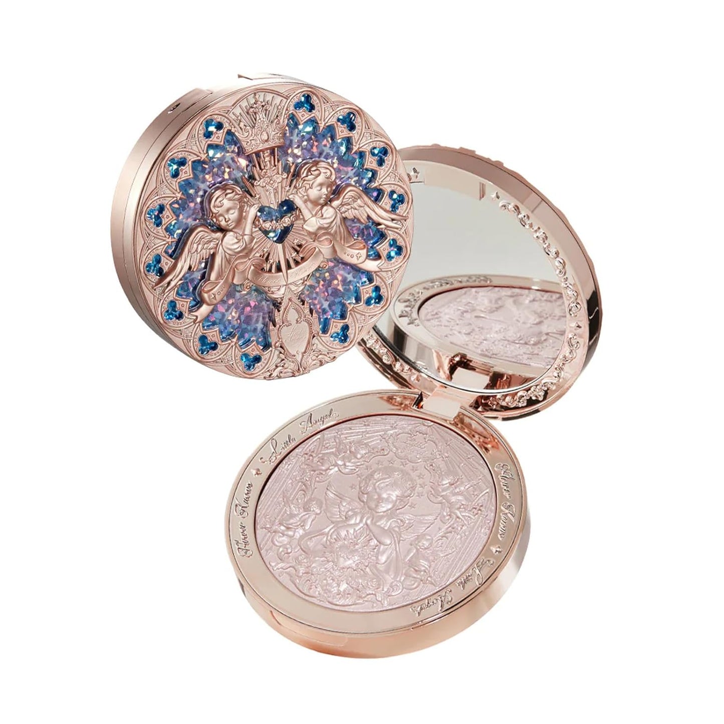 Flower Konws - Little Angel Embossed Hilghtlighter