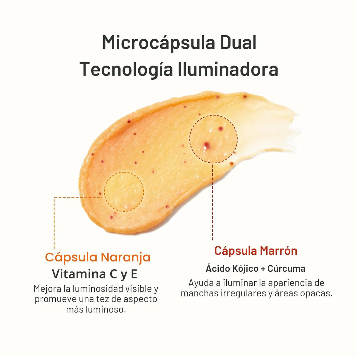 medicube - Kojic Acid Turmeric Vita Capsule Cleansing Foam