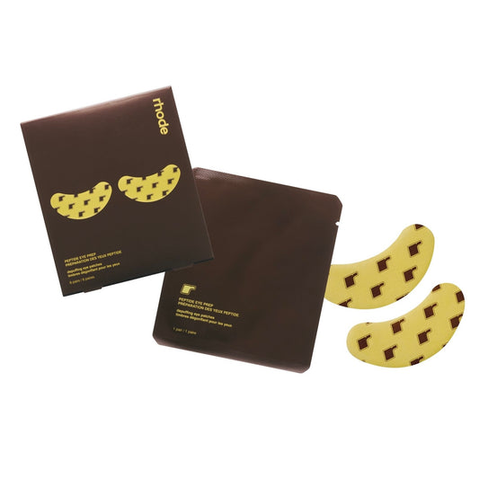 PEPTIDE EYE PREP BANANA PEEL