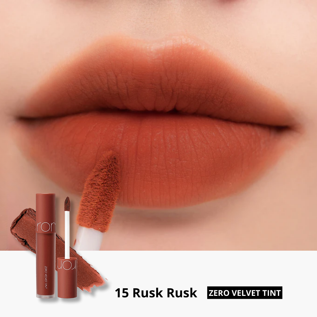 rom&nd - Zero Velvet Tint