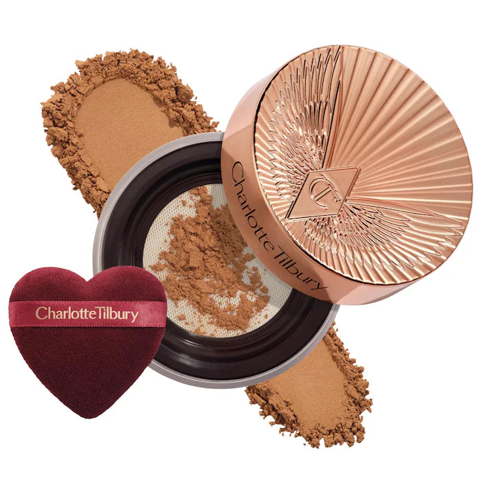 Charlotte Tilbury  Airbrush Flawless Blur Loose Setting Powder **BAJO-PEDIDO**