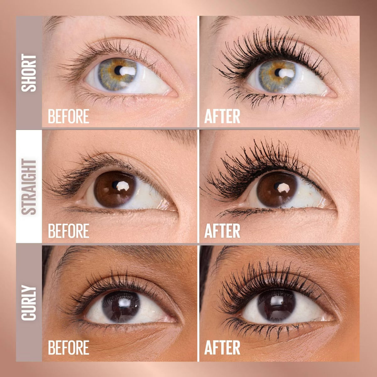 Maybelline - Lash Sensational Body Volume Mascara