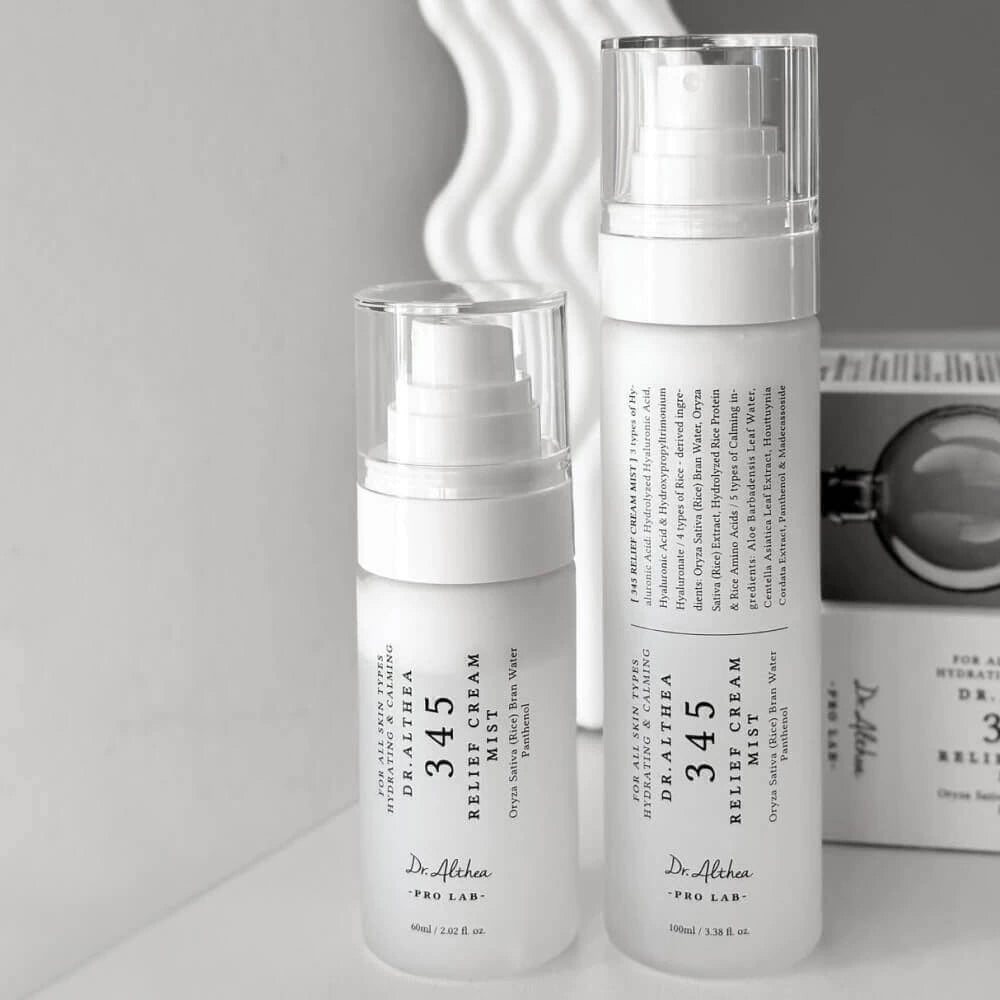 Dr. Althea - 345 Relief Cream Mist