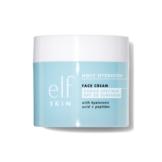 E.L.F - Holy Hydration! Face Cream - SPF 30 **BAJO-PEDIDO**